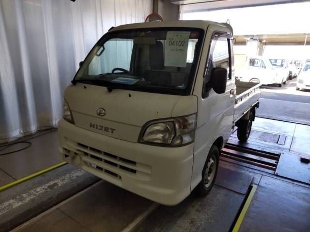 4102 DAIHATSU HIJET TRUCK S211P 2013 г. (LUM Nagoya Nyusatsu)